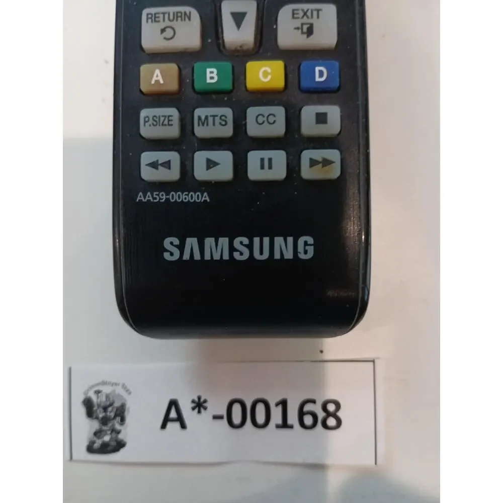 Samsung Remote AA59-00600A Remote for Samsung TV